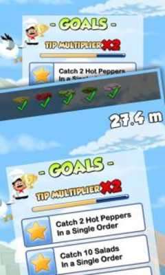 Play High Burger: Cooking Game 