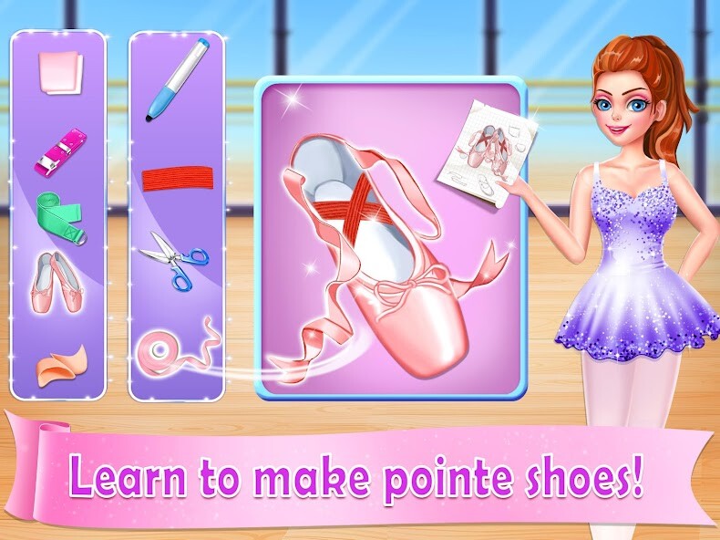 Play APK High School Dance Love Story: Ballet vs Hiphop  and enjoy High School Dance Love Story: Ballet vs Hiphop using ApkOnlin