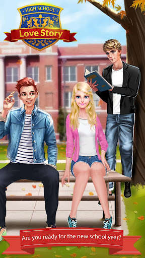 Play APK High School Prom Love Story  and enjoy High School Prom Love Story with UptoPlay com.bluebelllush.android_highschoolloves