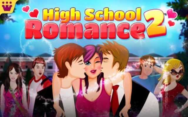 Play High School Romance 2 