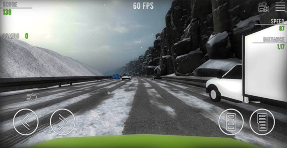 Play Highway Racing 