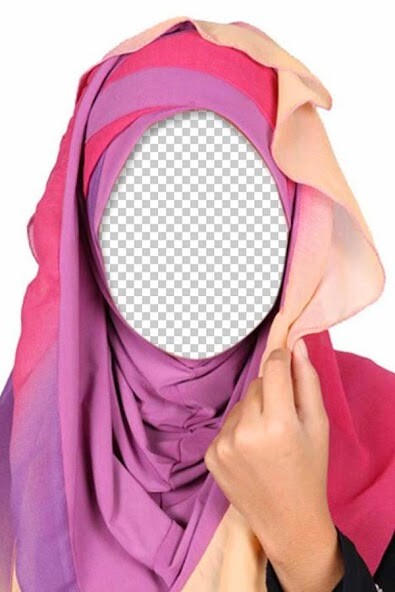 Play Hijab Fashion Photo Maker 