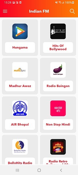 Play Hindi FM Radio 