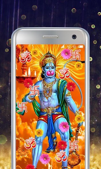 Play Hindu God Live Wallpaper 