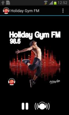 Play Holiday Gym FM 