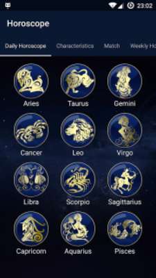 Play Horoscope - Zodiac Signs Daily Horoscope Astrology 