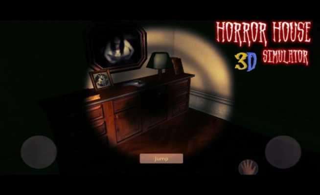 Play Horror House Simulator 3D 