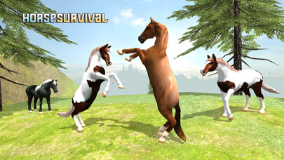 Play Horse Survival Simulator 