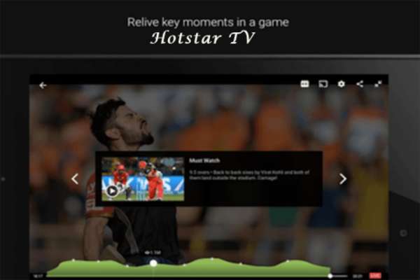 Play Hotstar Mobile 