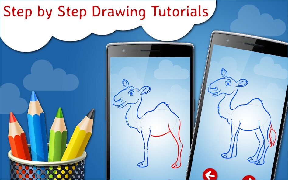 Play How to Draw Farm Animals 