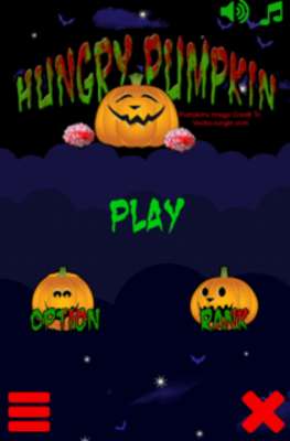 Play Hungry Pumpkin 