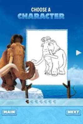 Play Ice Age: Pirate Picasso 