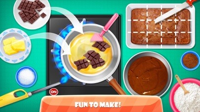 Play APK Ice Cream Chocolate Brownie  and enjoy Ice Cream Chocolate Brownie with UptoPlay com.crazycampmedia.android_icecreamchocolatebrownie