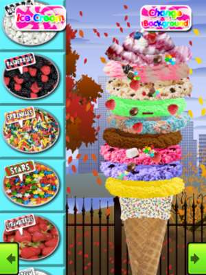 Play Ice Cream Truck Games FREE 