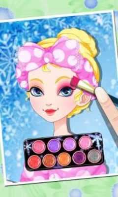 Play Ice Princess - Girls Games 