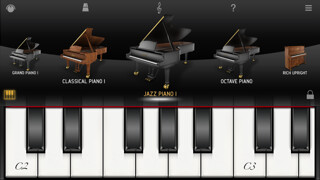 Play iGrand Piano 