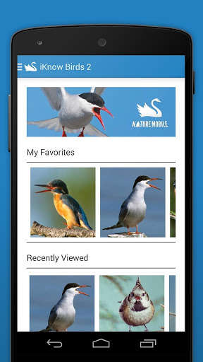 Play APK iKnow Birds 2 LITE - Europe  and enjoy iKnow Birds 2 LITE - Europe with UptoPlay org.naturemobile.birdstrial