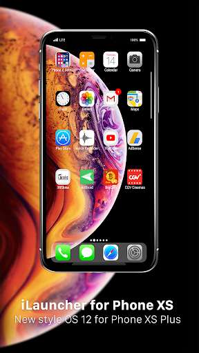 Play iLauncher for OS13 - xLauncher for Phone XS 