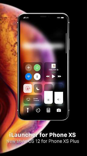 Play iLauncher for OS13 - xLauncher for Phone XS 