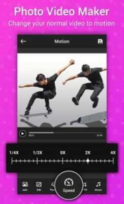 Play Image to Video Maker with Music–Slideshow Movie 