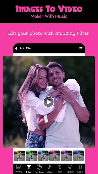 Play APK Image To Video - Movie Maker  and enjoy Image To Video - Movie Maker with UptoPlay com.MovieMakerApps.ImageToVieo.MovieMaker