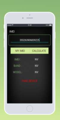 Play imei check - device faker 