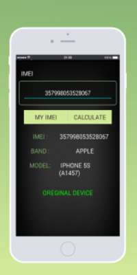 Play imei check - device faker 