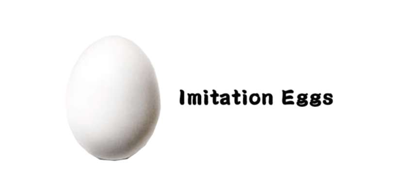 Play Imitation Eggs 