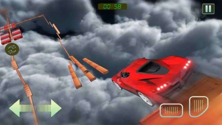 Play Impossible Track Car Driver 3D 