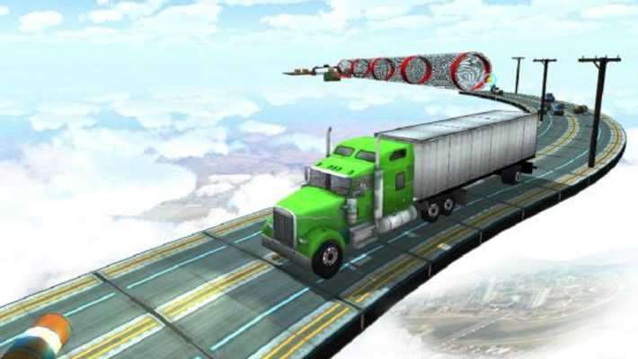 Play Impossible Tracks - Ultimate Car Driving Simulator 