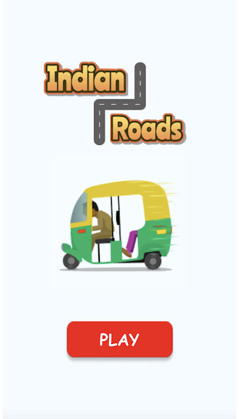 Play IndianRoads 