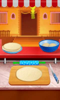 Play Indian Samosa Chef – Indian Cooking Express 2018 