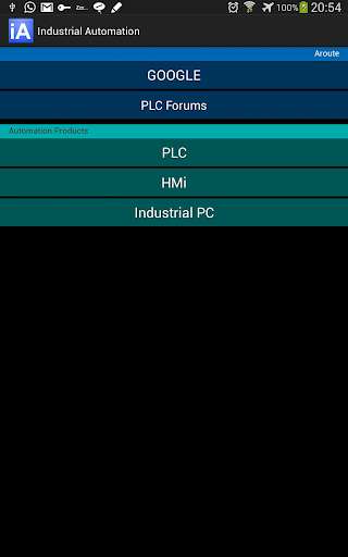 Play APK Industrial Automation, Plc  and enjoy Industrial Automation, Plc with UptoPlay com.aroute.industrialauromationdirectory