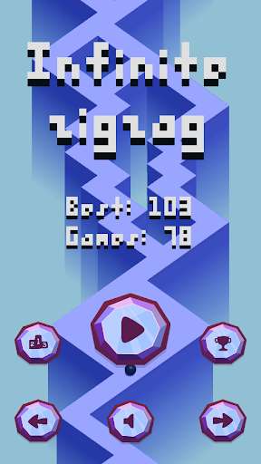 Play Infinite ZigZag 