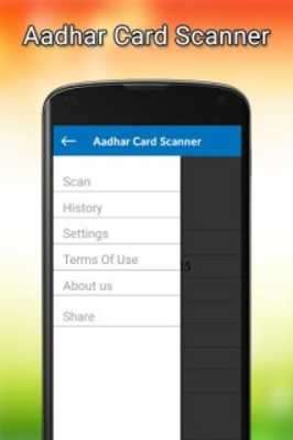 Play Instant Aadhar Card Scanner 