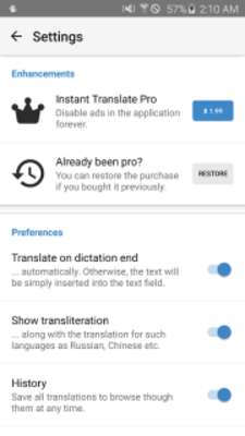 Play Instant Translate — Translator 