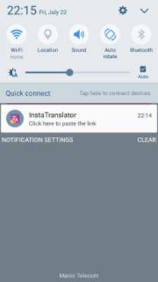 Play InstaTranslator 