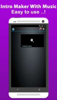 Play Intro Maker With Music 