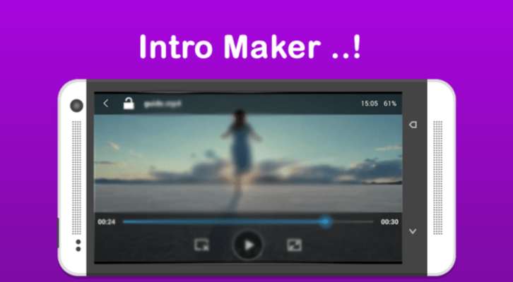 Play Intro Maker With Music 