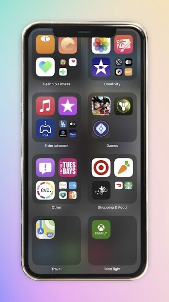 Play iphone launcher 