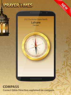 Play Islamic Prayer Times & Qibla.apk 