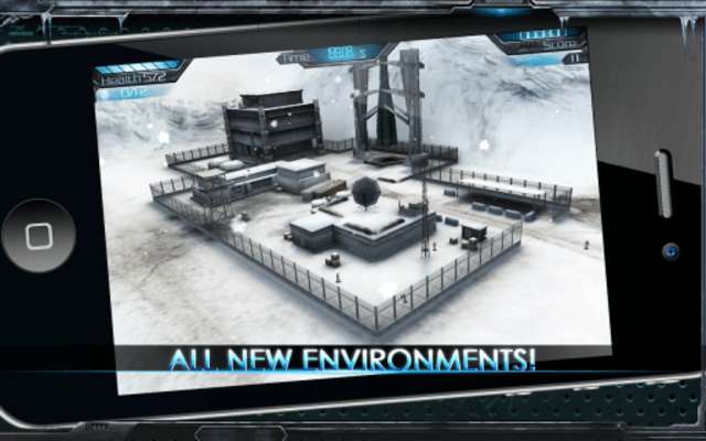 Play iSniper 3D Arctic Warfare 