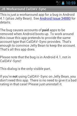 Play APK JB Workaround CalDAV-Sync  and enjoy JB Workaround CalDAV-Sync with UptoPlay org.dmfs.jb.workaround.caldavsync