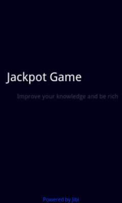 Play Jeeto Jackpot GK Quiz 