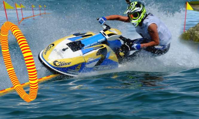 Play Jet Ski Real Racing Rivals 3D 