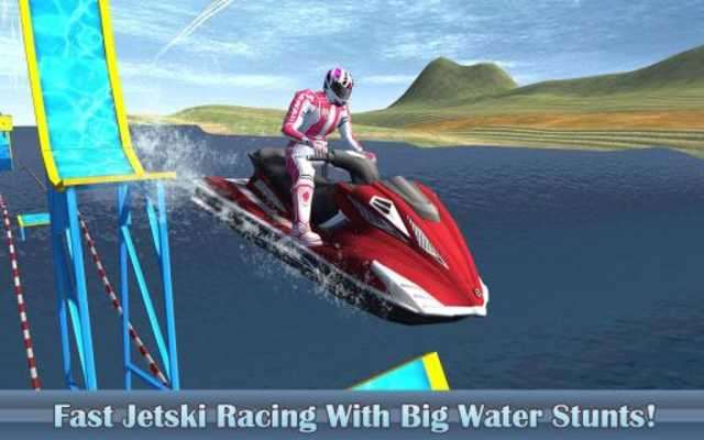 Play Jetski Water Racing: Riptide X 