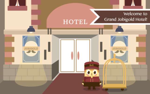 Play Jobi's Hotel 