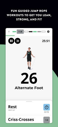 Play APK Jump Rope Training - Crossrope  and enjoy Jump Rope Training - Crossrope with UptoPlay ca.awesome.travis.crossrope.crossrope