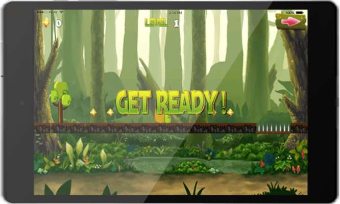 Play Jungle Run Trolls 