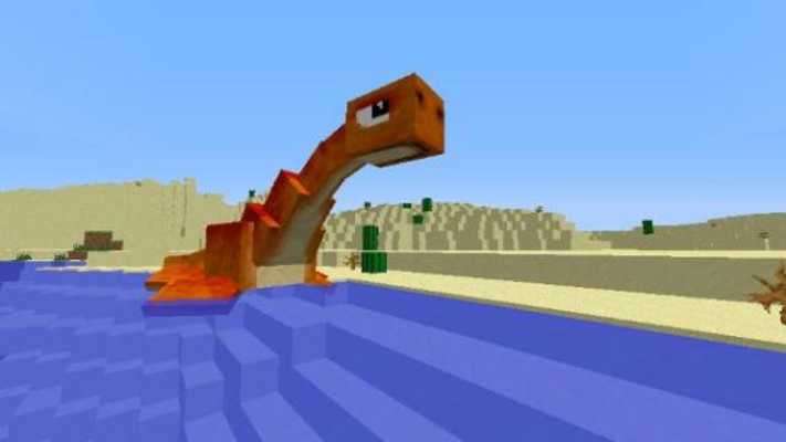 Play JurassicCraft 